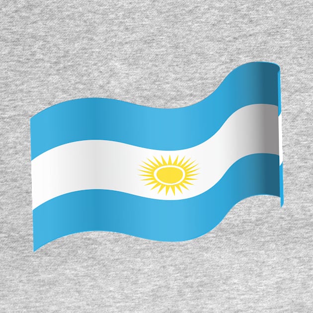 Argentina by traditionation